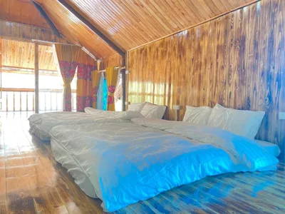 6-Bed Mixed Dormitory Room — Hoa Chanh Bungalow
